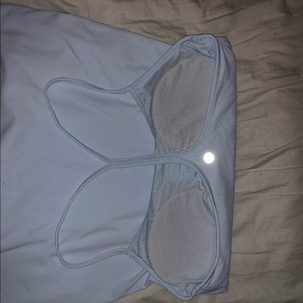 Lululemon Power Y Tank Luon